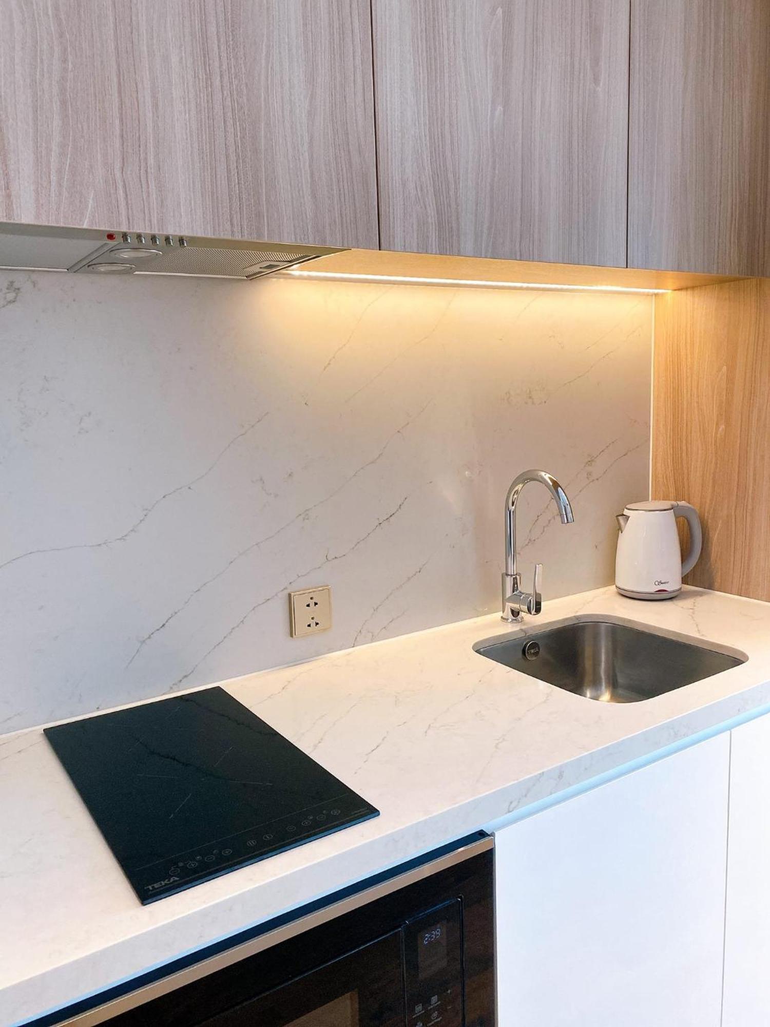 Modern Apartment Beachfront At Ha Long Bay Eksteriør bilde